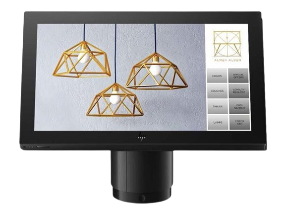 HP Engage One Pro 15.6&rdquo; y accesorios