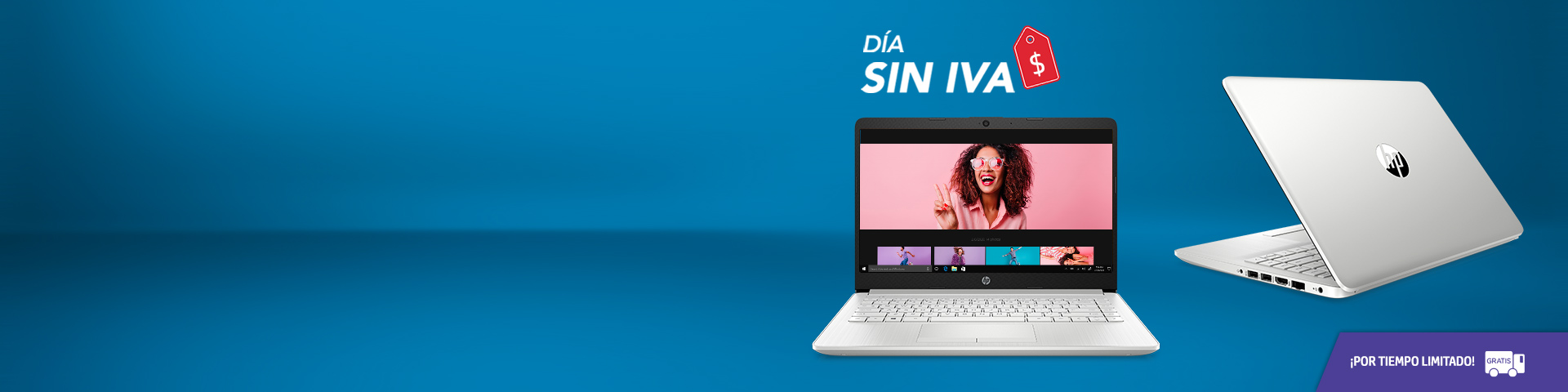 ¡Próximamente tus compras sin IVA!