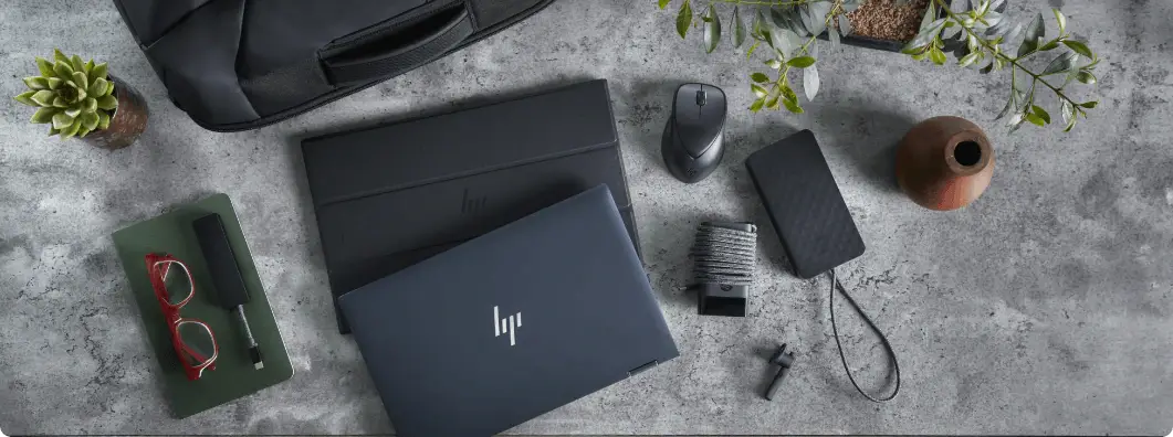 Accesorios para portátil Dragonfly Hp