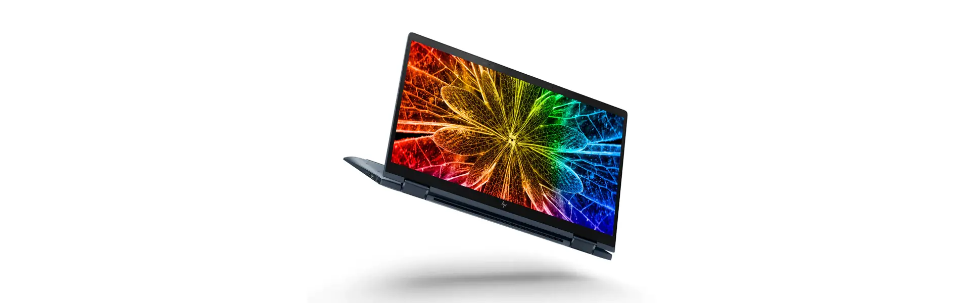 portátil convertible 2 en 1 Dragonfly de HP