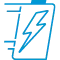 Ícono de carga rápida