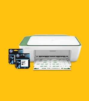 Impresora Deskjet Ink Advantage 2375