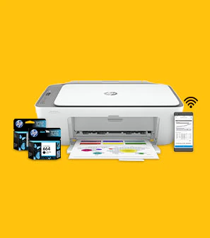 Impresora Deskjet Ink Advantage 2775