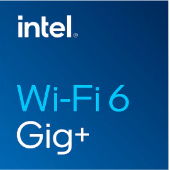 Intel Wi-fi 6 Gig+