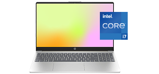 Port&aacute;til HP 15-fd0274la. Procesador  Intel&reg; Core&trade; i7 de 13&ordf; gen. RAM 16 GB. SSD 512 GB.