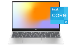 Potente y confiable para todo el d&iacute;a. Port&aacute;til HP 15-fd0026la. Procesador Intel&reg; Core&trade; i3. RAM 8GB. SSD 512GB