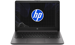 Port&aacute;til HP 240R G9. Procesador  Intel&reg; Core&trade; i5 de 13.&ordf; gen. RAM 8 GB. SSD 512 GB.