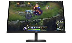 Foto de un Monitor para gaming de 27 pulgadas, Ful lHD, 180 Hz - OMEN27 G2