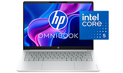 Foto de una Port&aacute;til HP OmniBook 3 14-hu0052la