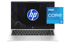 Foto de una Port&aacute;til HP 240 G10