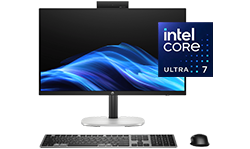 Fotograf&iacute;a de una Todo- en Uno HP ProStudio 4 G1i, Intel&reg; Core&trade; Ultra 7.