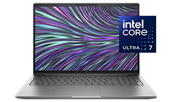 Portátil HP ZBook Power G11 con Procesador Intel® Core™ Ultra 7, 32 GB RAM, 1 TB SSD