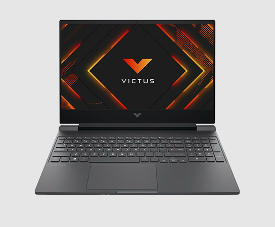 Imagen de una Portátil HP Gaming VICTUS 15-fb3018la.