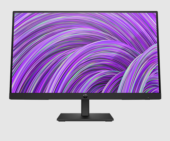 Monitor HP P22h G5 FHD de 21,5 pulgadas.
